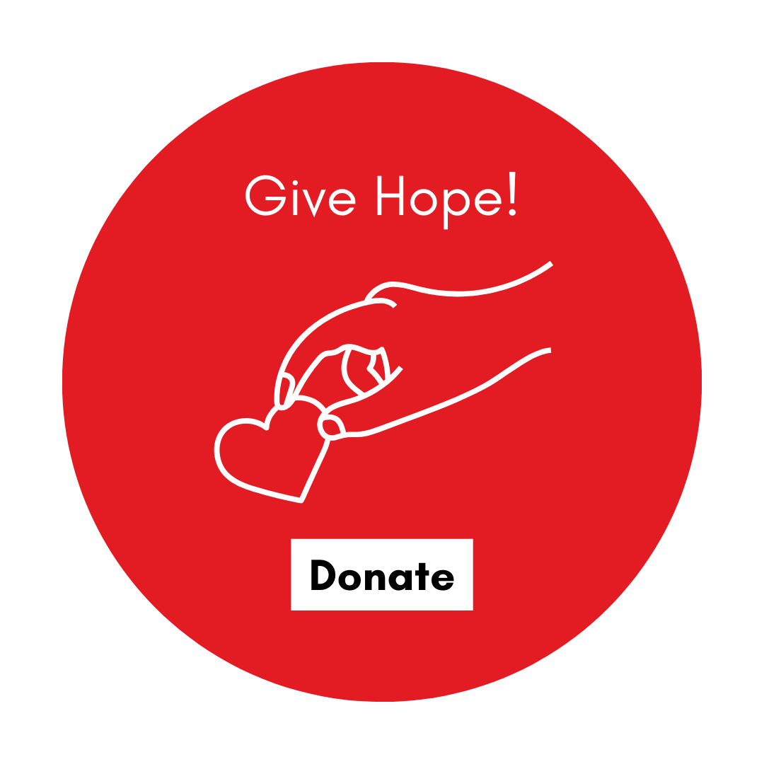 Give Hope! Click here to donate to Bottomless Closet